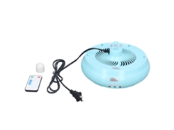 Lâmpada Aquecedora LAXISCREED Controle Temperatur