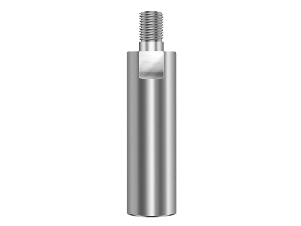 Varilla De Extensión Para Pulidora Angular, Eje Giratorio De Acero, Juego De Accesorios De Pulido.