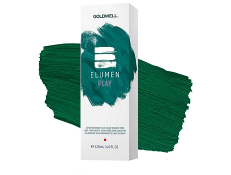 GOLDWELL Elumen Play The Metallic Coloración Semi-Permanente 120 Ml