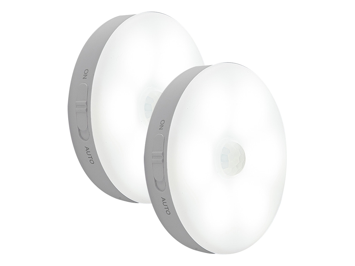 Luz táctil recargable, luces de pie con batería grande, brillo ajustable