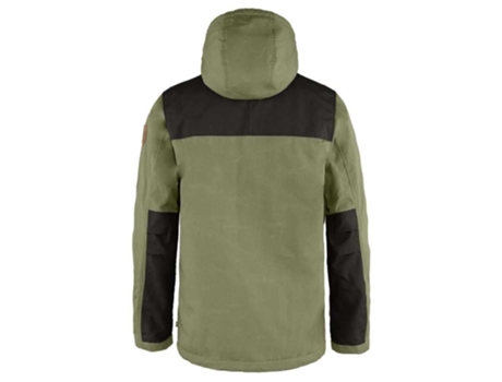 Casacos FJÄLLRÄVEN Jaqueta Greenlandinter Verde M Homem