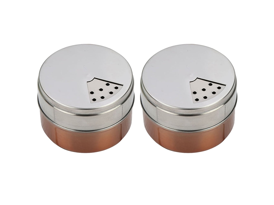 Paquete De 2 Tarros De Aceite Y Especias, Botella Para Condimentos, Cocina NICECEE