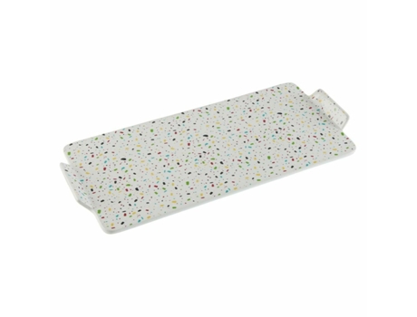 Bandeja Versa Cake Porcelana (16,3 X 2,5 X 36,5 Cm)