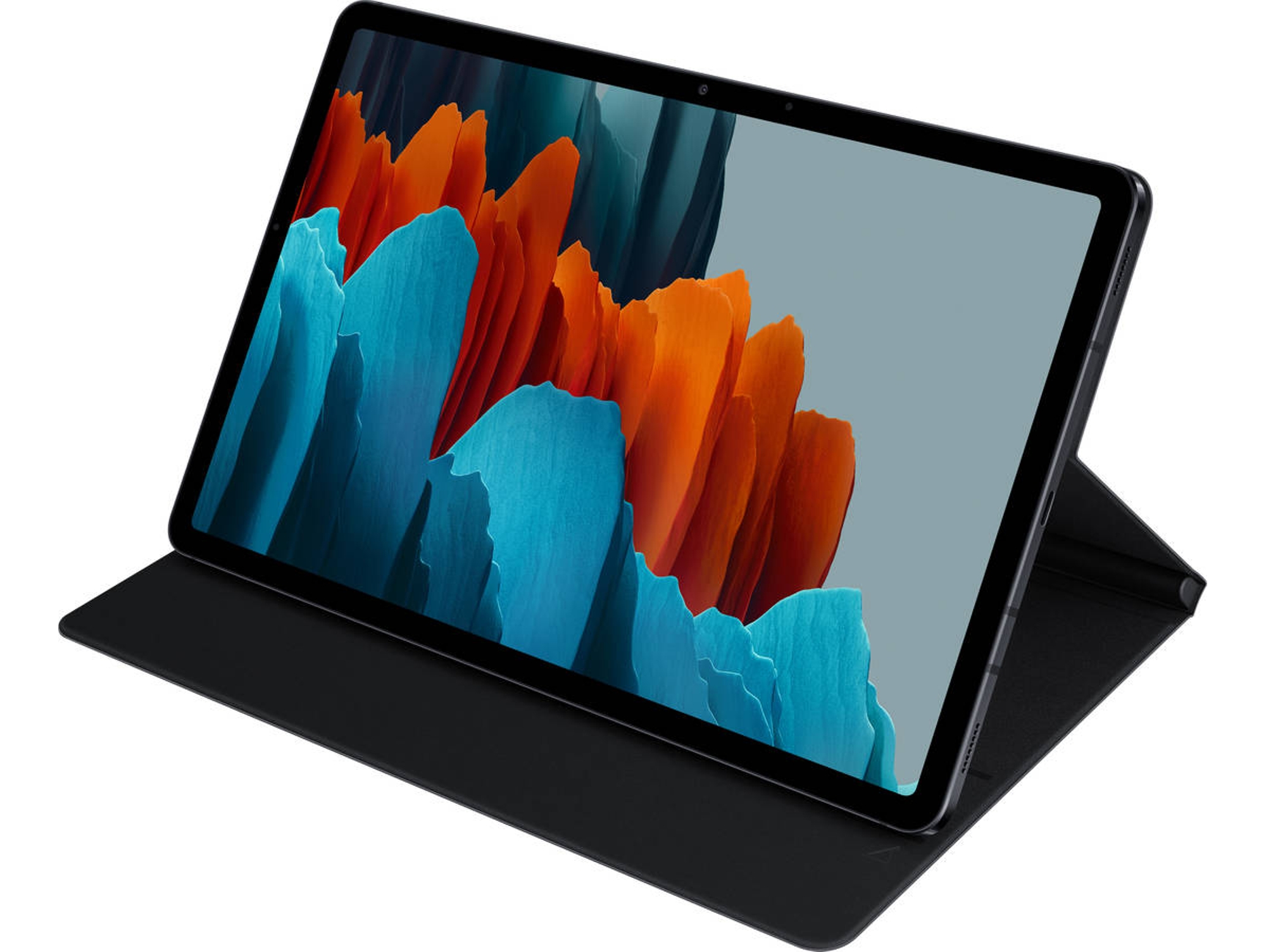 Funda Tablet SAMSUNG Galaxy Tab S7 Negro