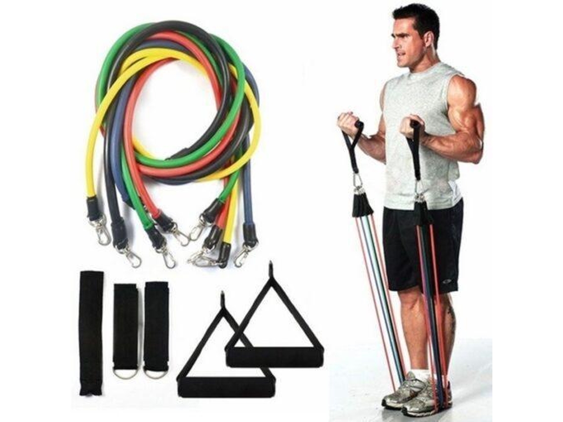 Elástico de Entrenamiento NICESTUFF Conjunto