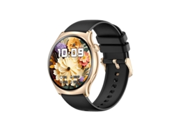 Reloj inteligente para mujer, con pantalla AMOLED de 1.43, resistente al agua y con más de 100 modos deportivos. Rastreador Bestvite.