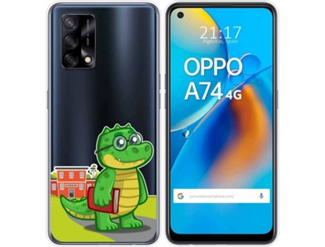 Carcasa Oppo A74 4G TUMUNDOSMARTPHONE Coco