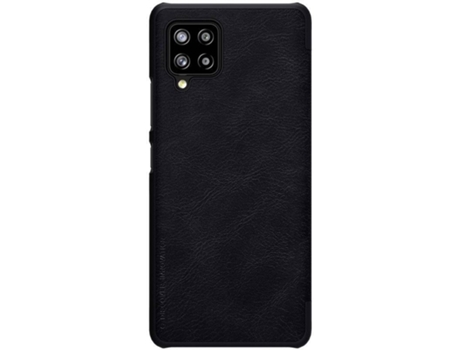 Carcasa Samsung Galaxy A42 5G NILLKIN Qin Original Negro