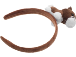 Bandeau Oreilles Cheval Para Fête Thématique Ferme Zoo Accesorio Déguisement Garçon Fille Adulte...
