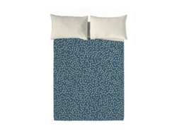 Sábanas POPCORN Golden Dots (Dorado - Algodón - Cama 135/140)