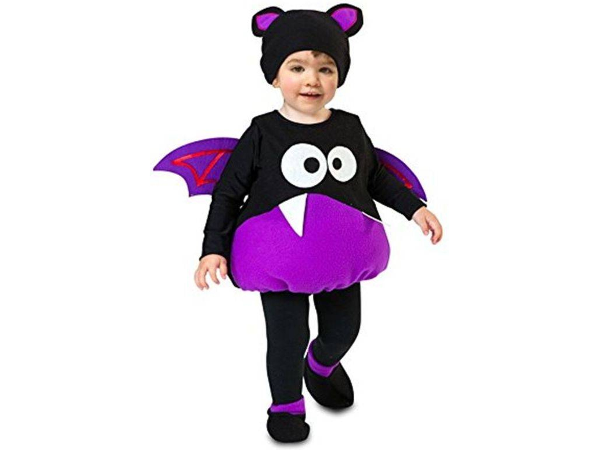Disfraz de Niño VIVING Vampiro (Tam: 1-2 años)