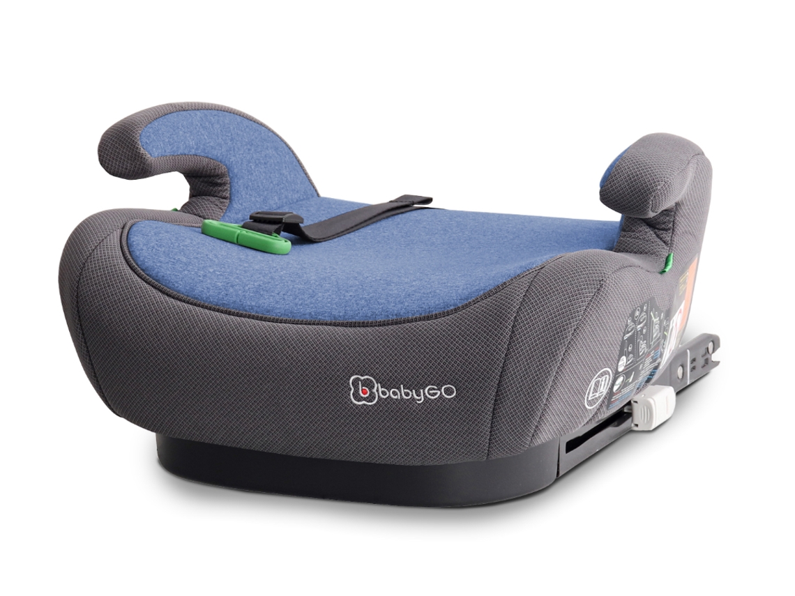 Silla de coche Babygo Bursa IV Azul 125-150 cm