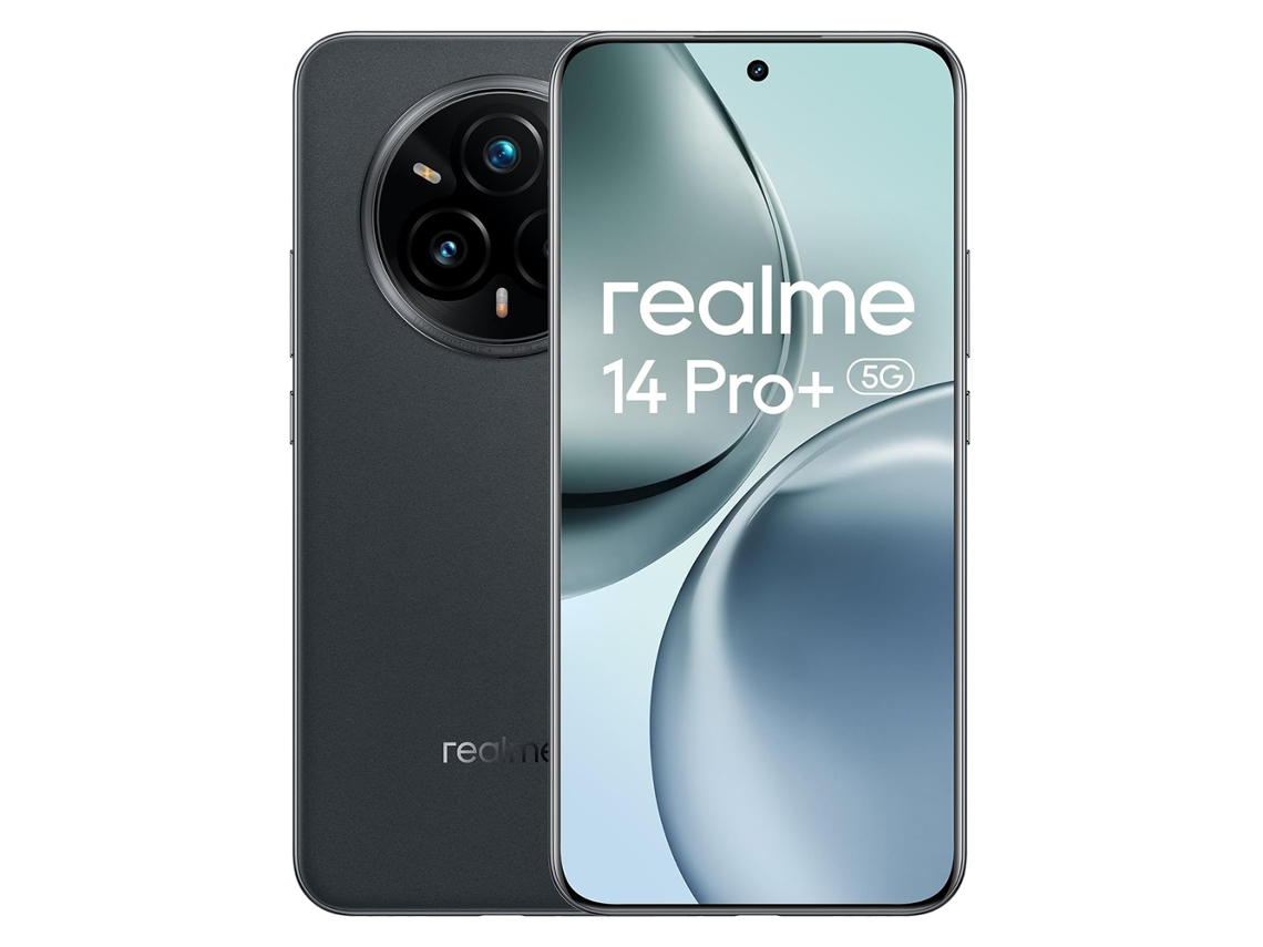realme 14 Pro+ 5g 12gb/512gb Gris