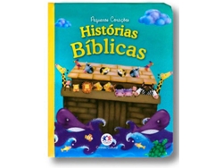 Libro Histórias bíblicas de Ciranda Cultural (Portugués do Brasil)