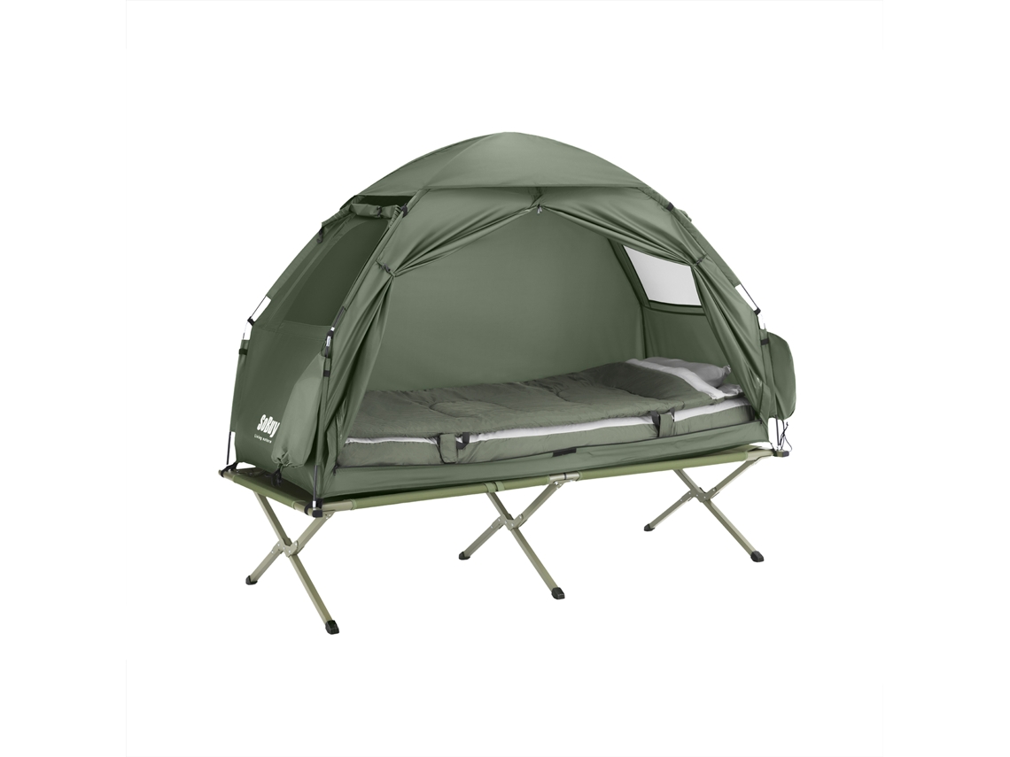 Cama de camping, Cama de camping, Estanislau Ogs32 Gr Sobuy
