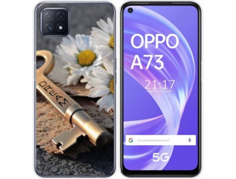Carcasa Oppo A73 5G TUMUNDOSMARTPHONE Dream Multicolor