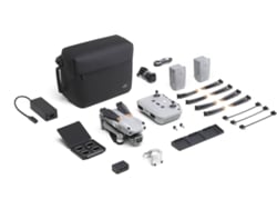 Drone DJI Air 2S Fly More Combo (5.4K - Autonomía: Hasta 31 min - Gris)