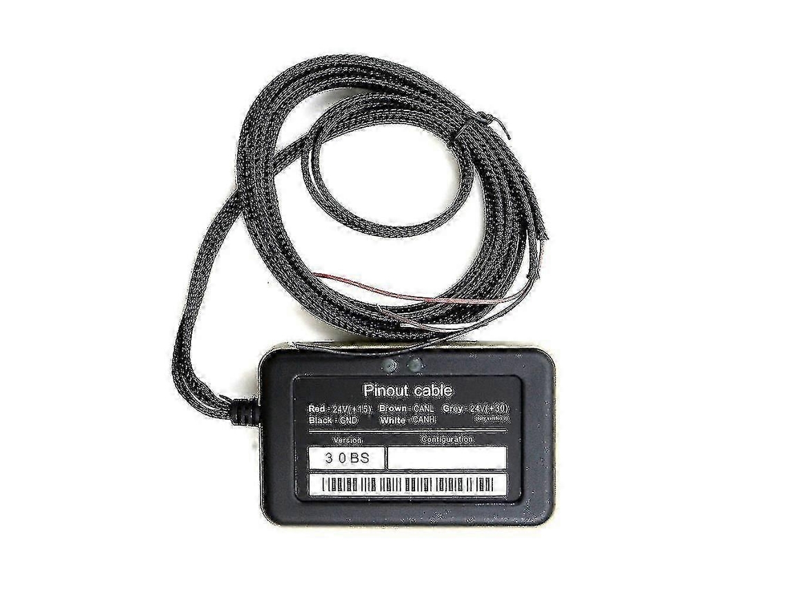 Emulador de AdBlue para camiones: compatibilidad multimarca 8 en 1