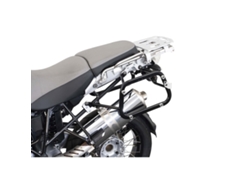 Kit de aventura - equipaje SW-MOTECH BMW R 1200 GS (04-12)