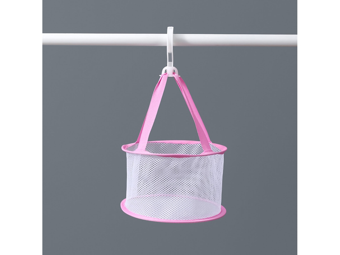 Red de secado para huevos de maquillaje, esponjas, brochas y herramientas con rotación de 360 grados, 20 cm.