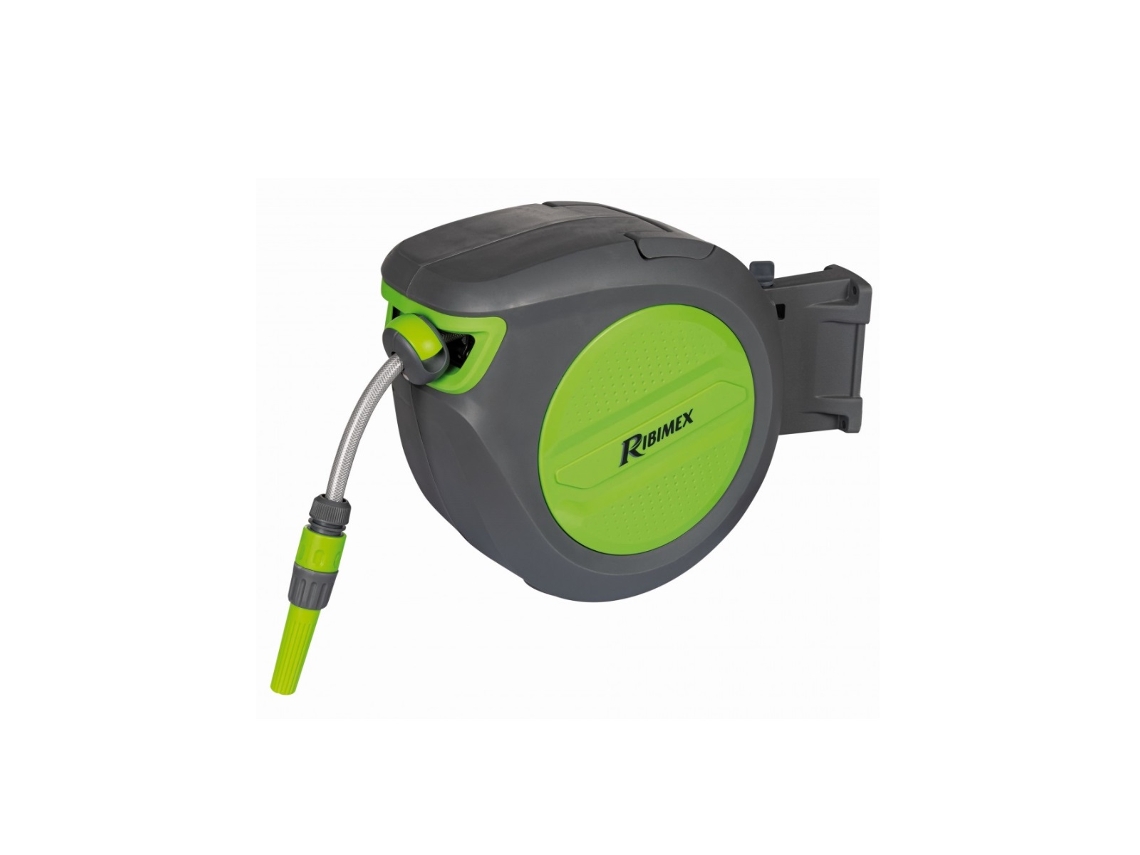 Carrete automático 20m PRDATA22 - RIBIMEX
