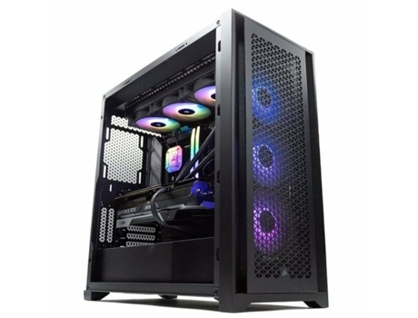 PC de Sobremesa PCCOM Intel Core i7-13700KF 32 GB RAM 2 TB SSD Nvidia Geforce RTX 4070
