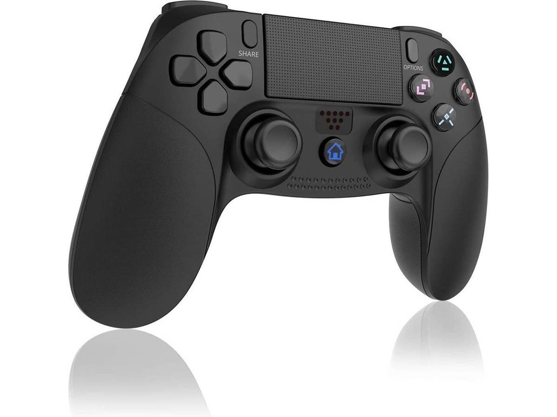 Controlador para PS4, Gamepad con retroalimentación de vibración Bluetooth con USB recargable, Gamepad inalámbrico Controlador de juegos ina YIZHOOD