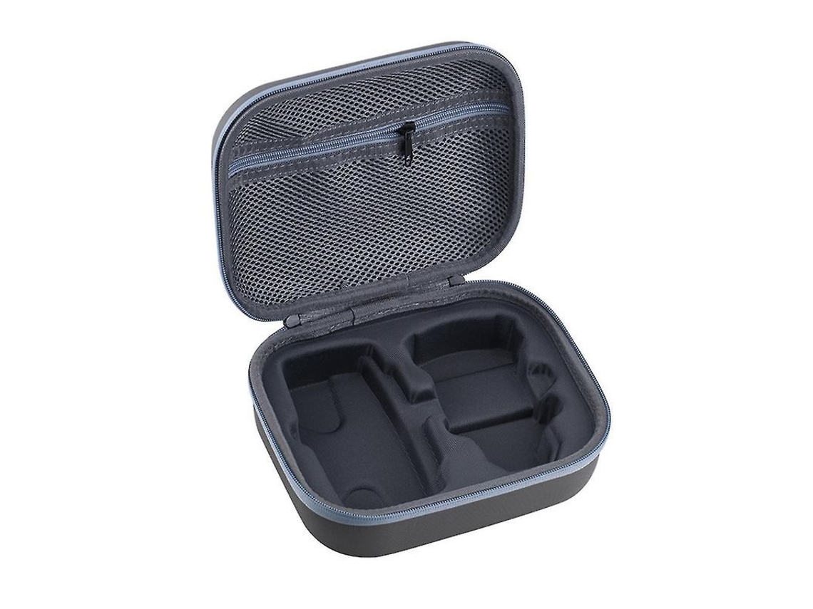 Estuche portátil 2026 para minidron/mini SE, almacenamiento de accesorios, poliéster resistente a los impactos, gris oscuro.
