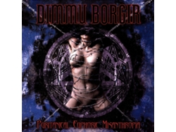 Vinilo Dimmu Borgir - Puritanical Euphoric Misanthropia