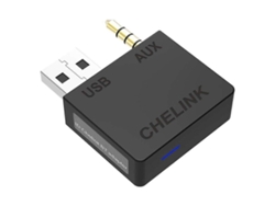 Transmisor/receptor de audio Bluetooth 4.0, adaptador auxiliar para Rosewell