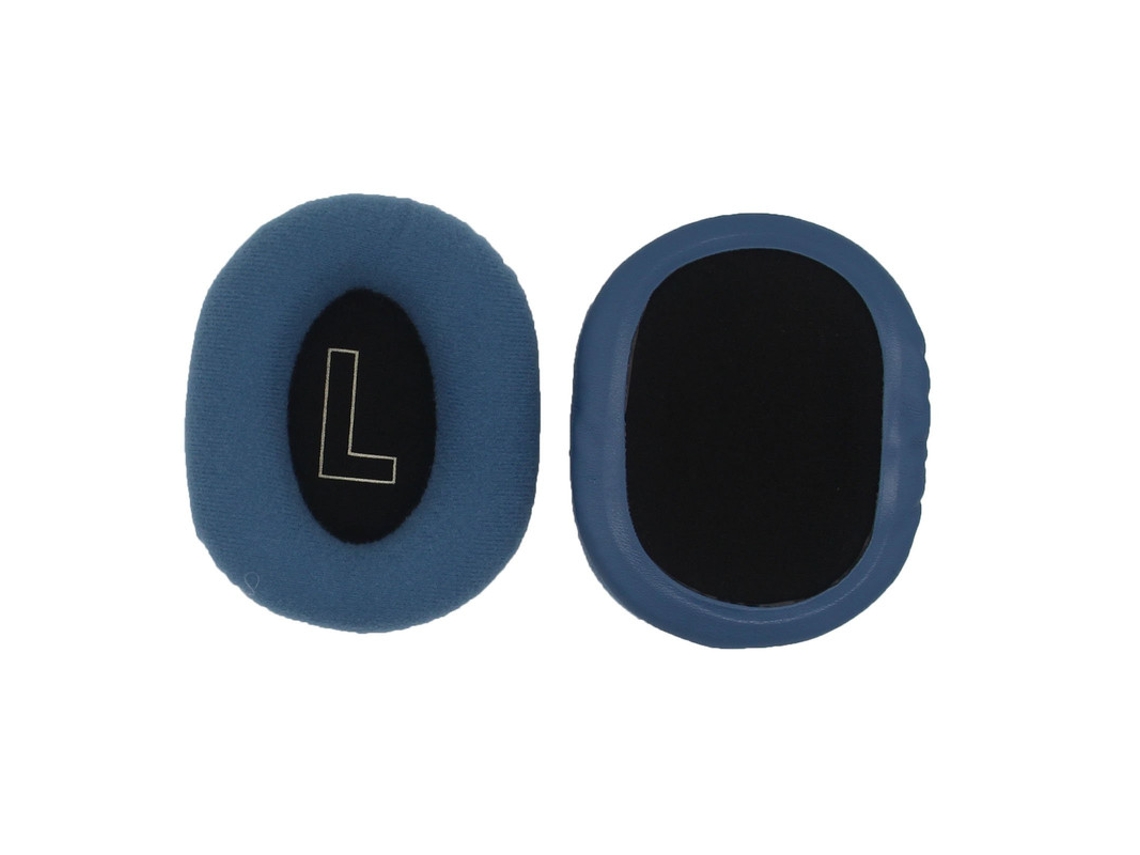Almohadillas de repuesto Szsmart para auriculares Logitech G Pro azules