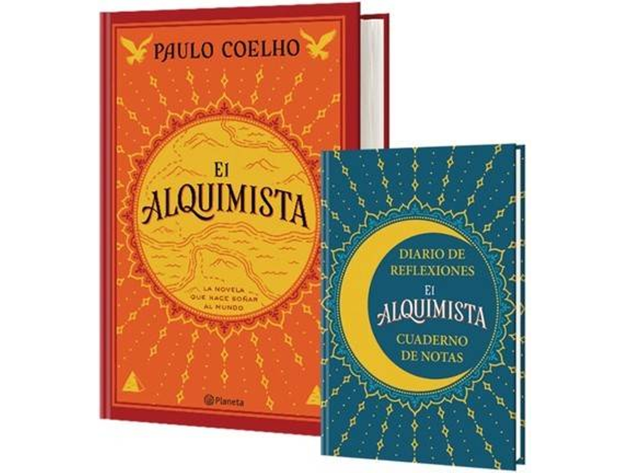 Libro El Alquimista de Paulo Coelho (Español)