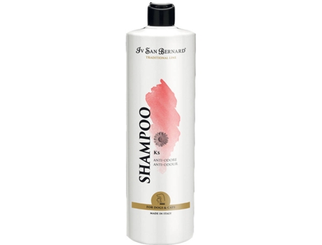 Champú para Perros GLOBAL I02020 Anti Olor (1 L)