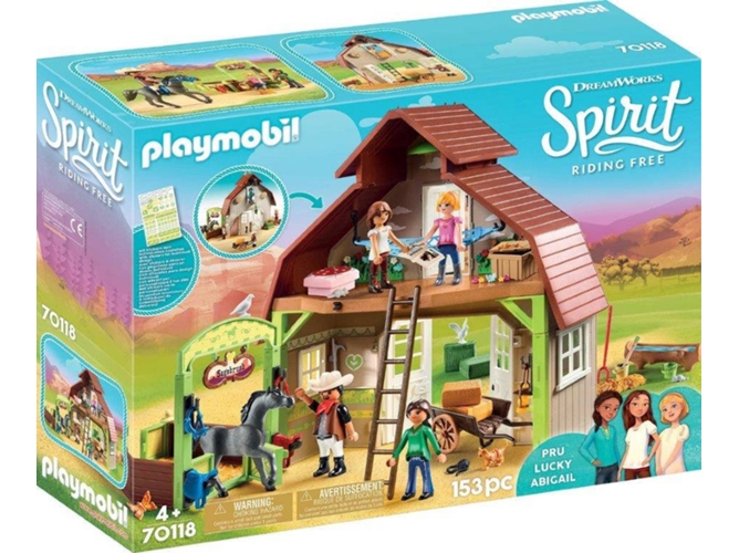 PLAYMOBIL 70118 conjunto de Juguetes