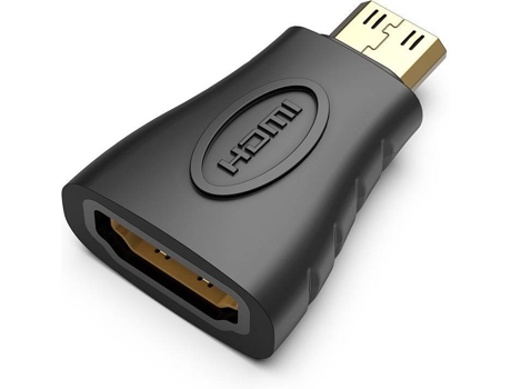 Adaptador Mini HDMI VENTION H380HDC para HDMI