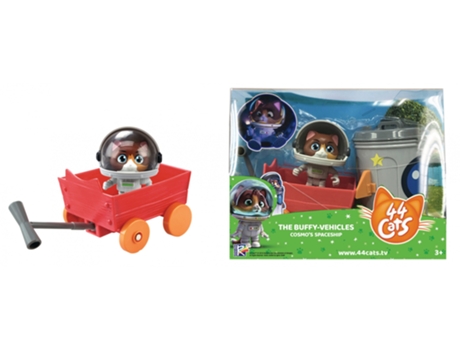 Figura Colecionável SMOBY 180213 (3 anos)