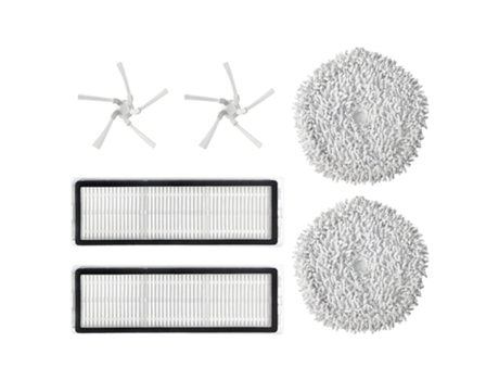 Kit de acessórios para aspirador de pó xiaomi dreame w10 / w10 pro robot