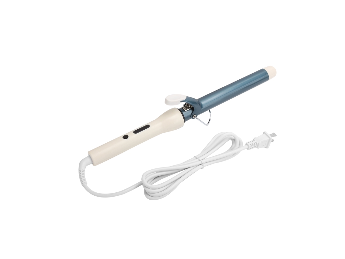 Plancha De Rizo Eléctrica Cerámica Para Pelo Húmedo Y Seco Herramienta De Peinado Curler Profesional