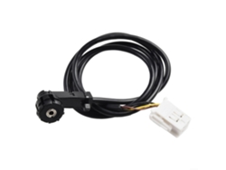 Cable De Audio Auxiliar De 4 Pines, Construcción De Alambre De Cobre Sólido, A2034401808 Accesorios