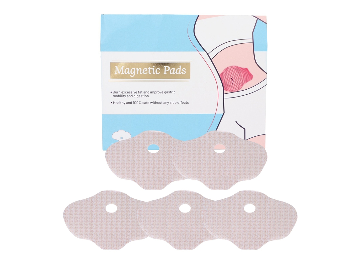 HYMNORA Parches Magnéticos Elaimei para Adelgazar Cuerpo Moldeador Abdominal Eliminación de Grasa
