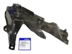 Soporte de montaje del protector del guardabarros delantero derecho Volvo S90 S90l (pieza original estadounidense)