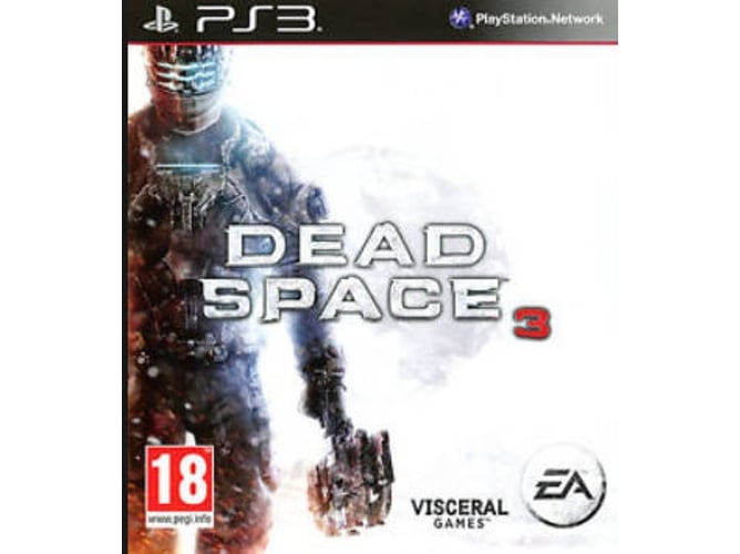 Juego PS3 Dead Space 3