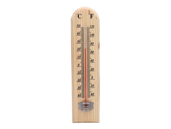 Termómetro De Pared -40 A 50 ℃ Pantalla Grande Para El Hogar, Jardín, Invernadero, Almacén