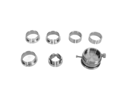 Kit de soporte para movimientos de relojes 2824 2671 3135 8500 3100 7750 2000