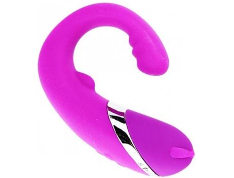 Estimulador C-TYPE Ctype Pretty Love Amour Prostata y Punto G Morado