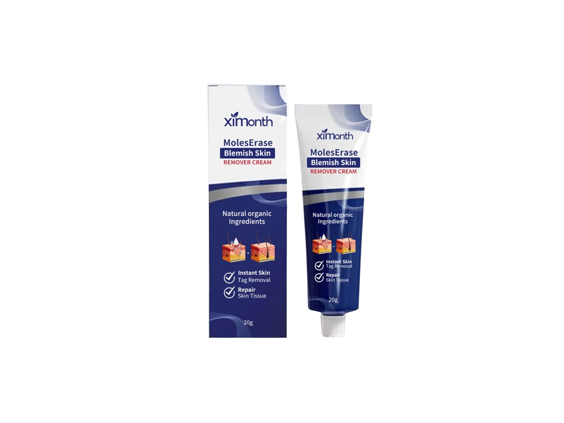 Crema facial purificante para una piel sana