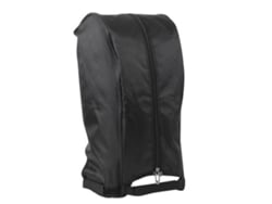Omni-cubierta Impermeable Para Bolsa De Golf, Universal Para Bolsas De Tour, Portátiles Y De Pie, Protege Contra Lluvia Y Polvo Negro
