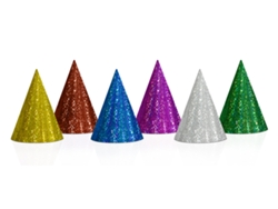 Gorro de fiesta PARTYDECO festivo