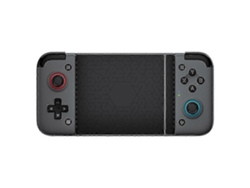 Mando de juegos Bluetooth X2, joystick para Android o iOS, joystick para juegos en la nube. Hengjian