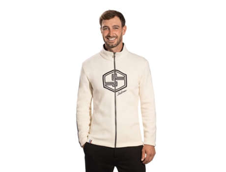 Abrigo para Hombre SKIDRESS (S - Multicolor)